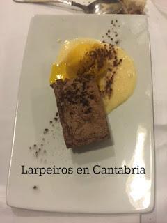 Restaurante La Yerbita en Sobarzo: He podido volver