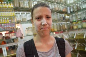 Diferentes formas de desperdiciar tu dinero mientras viajas Aveces pasa, si no sabes donde entras, que puedes acabar así.