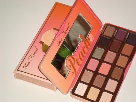 Sweet Peach, la nueva paleta de Too Faced . Review y Swatches. Sweet Peach, la nueva paleta de Too Faced . Review y Swatches.