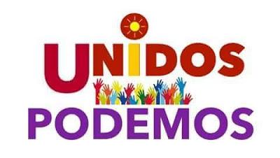 Podemos e IU se coaligan: “Unidos Podemos”.