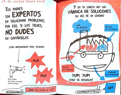 #HoyLeemos El libro que te explica todo sobre los padres #HoyLeemos El libro que te explica todo sobre los padres