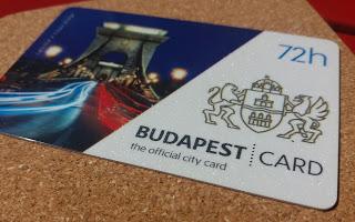 Tips: Budapest Card Tips: Budapest Card