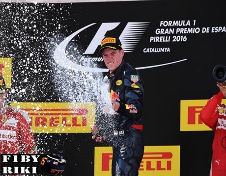 Resumen del GP de España 2016 - Verstappen se convierte en el piloto más joven en ganar en la F1