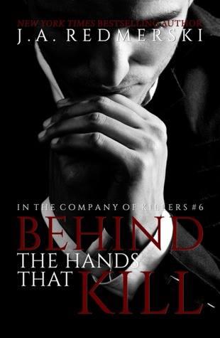 Portada Revelada: Behind the hands that Kill - J.A. Redmerski