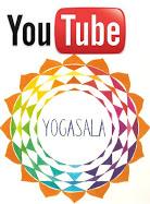 YogaSala Málaga, encuéntranos en la web
