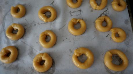 Rosquillas Santa Clara