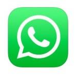 Cómo modificar el estilo de texto en Whatsapp logo whatsapp