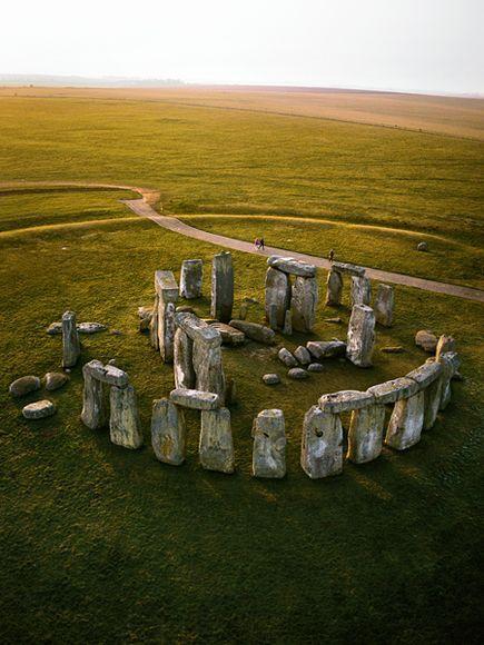 Stonehenge: un lugar mágico a28b21807363487cea06c38e96758bbe