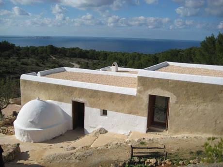 Una casa en Ibiza de ensueño