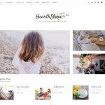 5 Plantillas WordPress para Blogs con mucho Estilo 5 Plantillas WordPress para Blogs con mucho Estilo