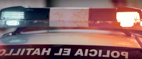 La policía invisible La policía invisible