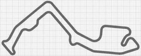 Nº 631 y 632. Reproducciones del circuito de Montecarlo , en Mónaco.