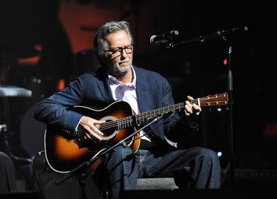 Eric Clapton lanzará nuevo disco este 20 de mayo