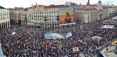 El 15-M está vivo, y lo temen