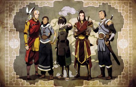 Mis momentos favoritos de AVATAR: LA LEYENDA DE AANG