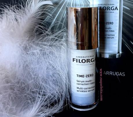 Time Zero® La Solución a Las Arrugas Profundas Time Zero® La Solución a Las Arrugas Profundas