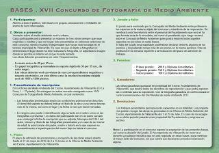 Concurso de Medio Ambiente