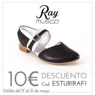 Ray Musgo - Zapatos Ecológicos. Nueva colección Primavera - Verano 2016
