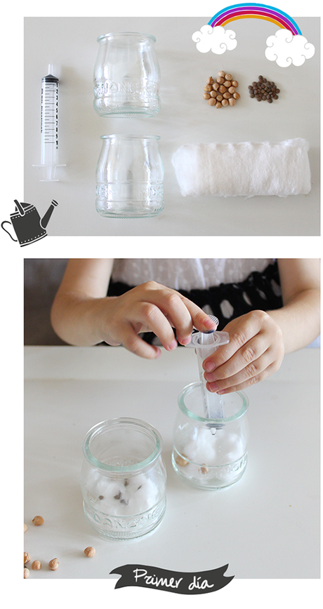 Germinar te va a encantar Germinar te va a encantar