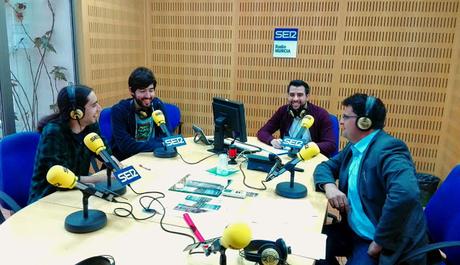 Ad Absurdum en la SER (1x07): Absurdum (1x07):