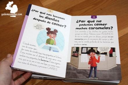 Los superpreguntones para peques