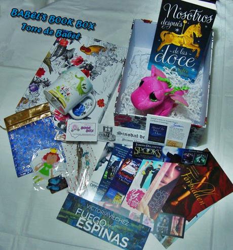 Fotografías de las cajas literarias Fotografías de las cajas literarias