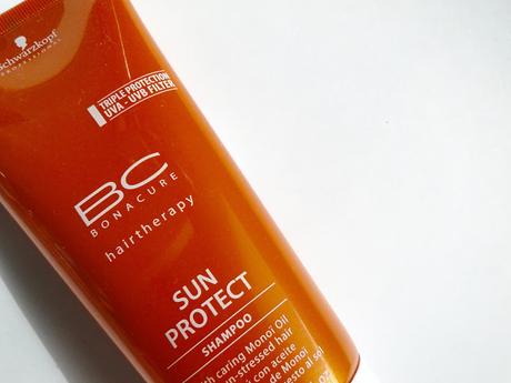 Filtro solar para el cabello, con Schwarzkopf Filtro solar para el cabello, con Schwarzkopf