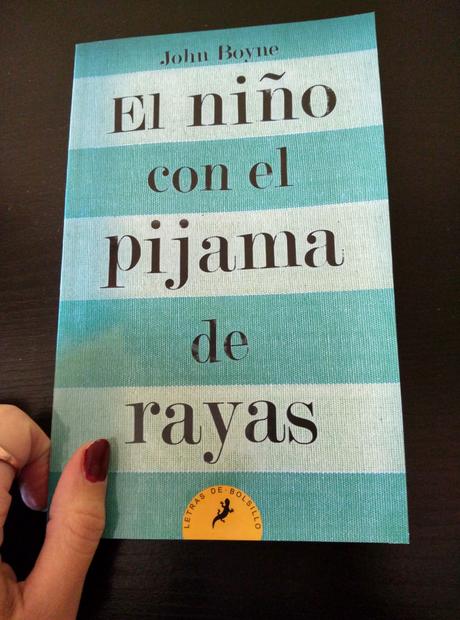 El niño con el pijama de rayas, John Boyne, holocausto judío El niño con el pijama de rayas, John Boyne, holocausto judío