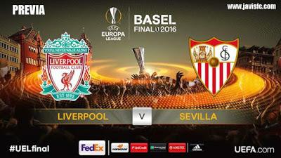 Previa Liverpool Vs Sevilla FC