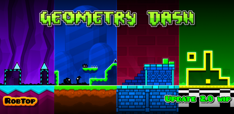 geometry dash 2.0