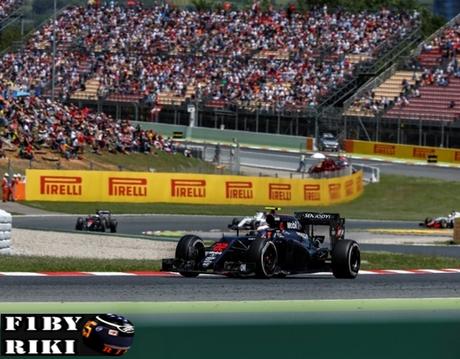 Análisis del GP de España 2016: Estrellas, accidentes, informe estratégico, paradas en los pits y más Análisis del GP de España 2016: Estrellas, accidentes, informe estratégico, paradas en los pits y más