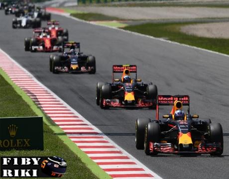 Análisis del GP de España 2016: Estrellas, accidentes, informe estratégico, paradas en los pits y más Análisis del GP de España 2016: Estrellas, accidentes, informe estratégico, paradas en los pits y más