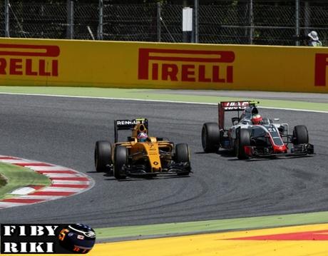 Análisis del GP de España 2016: Estrellas, accidentes, informe estratégico, paradas en los pits y más Análisis del GP de España 2016: Estrellas, accidentes, informe estratégico, paradas en los pits y más