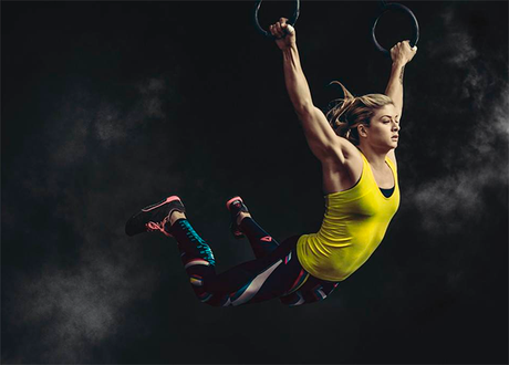 Un mes practicando crossfit: mi experiencia Un mes practicando crossfit: mi experiencia