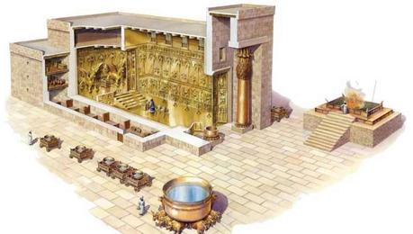 El Templo de Solomon