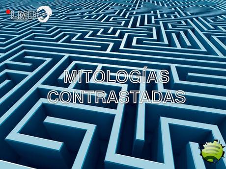 MITOLOGÍAS CONTRASTADAS (La lista Spotify de Mayo)