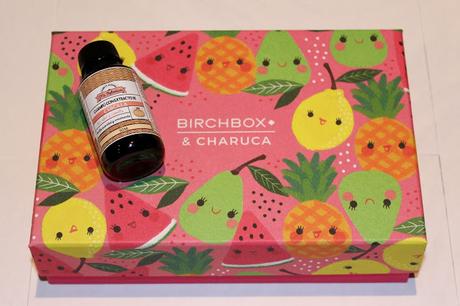 Birchbox & Charuca Birchbox & Charuca