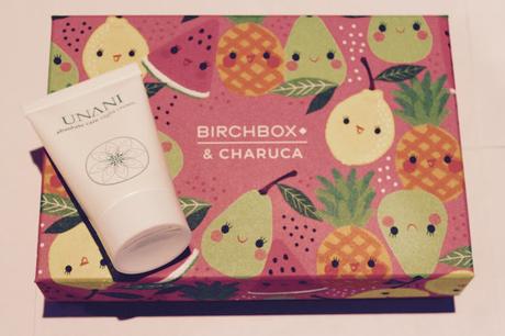 Birchbox & Charuca Birchbox & Charuca