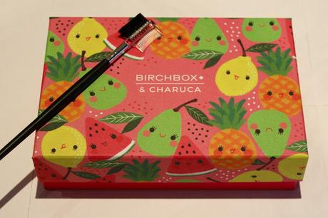 Birchbox & Charuca Birchbox & Charuca