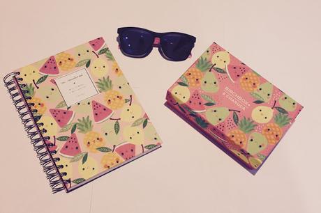 Birchbox & Charuca Birchbox & Charuca