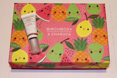 Birchbox & Charuca Birchbox & Charuca