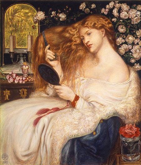 La musa demente, Fanny Cornforth (1835-1909)