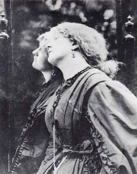 La musa demente, Fanny Cornforth (1835-1909)