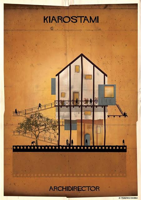 Arquitectura-cine: La casas del cine por Federico Babina