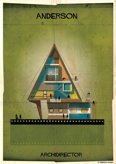 Arquitectura-cine: La casas del cine por Federico Babina