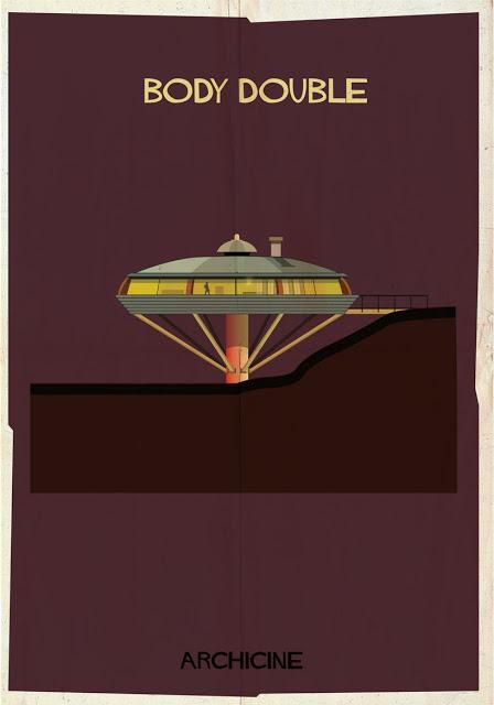 Arquitectura-cine: La casas del cine por Federico Babina