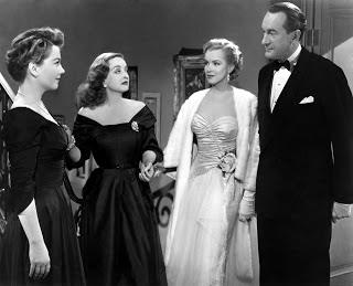 Eva al desnudo (All about Eve, Joseph L. Mankiewicz, 1950. EEUU) Eva al desnudo (All about Eve, Joseph L. Mankiewicz, 1950. EEUU)