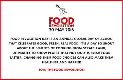 Food Revolution Day 2016