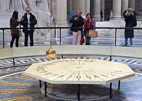 El Péndulo que gira... El Péndulo que gira...