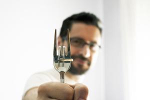 Chema, de Cocina mientras puedas Chema, de Cocina mientras puedas